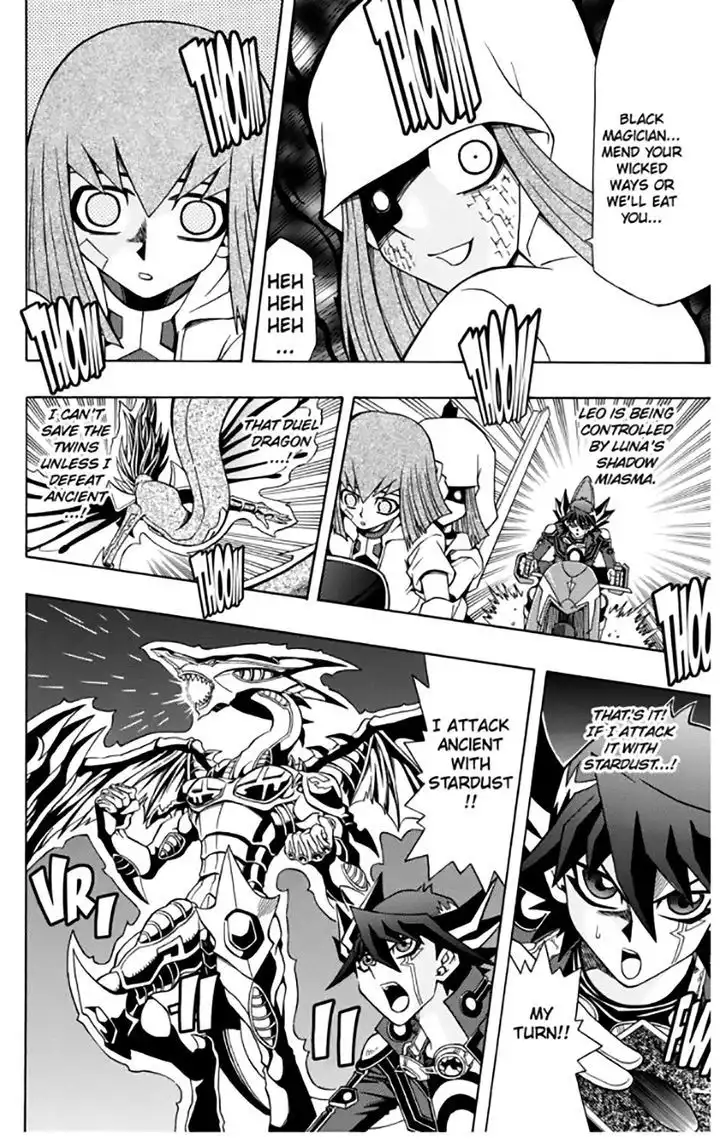 Yu-Gi-Oh! 5Ds Chapter 37 18